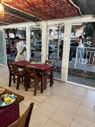Traspaso restaurante