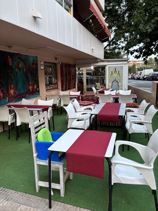 Traspaso restaurante