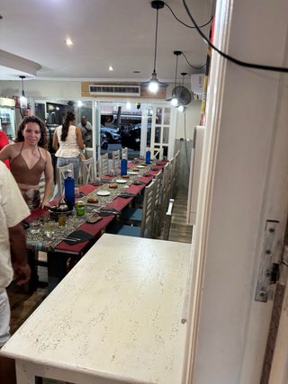 Traspaso restaurante