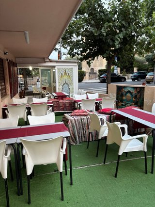 Traspaso restaurante