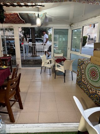 Traspaso restaurante