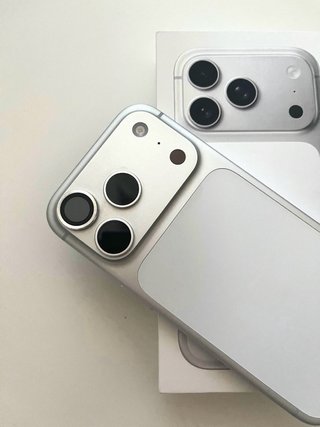 iPhone 17 Pro 1TB Plata