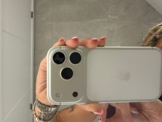 iPhone 17 Pro 1TB Plata