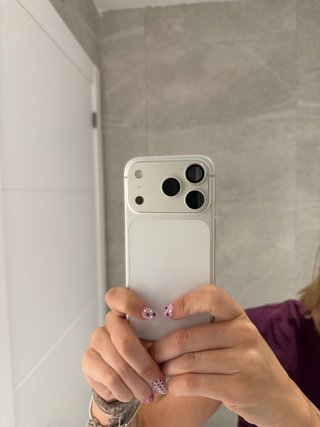 iPhone 17 Pro 1TB Plata