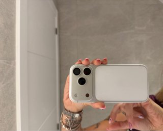 iPhone 17 Pro 1TB Plata