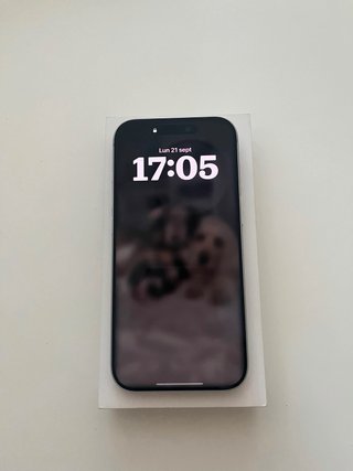 iPhone 17 Pro 1TB Plata