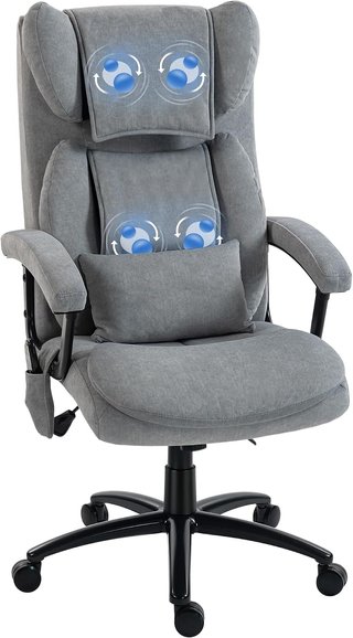 Silla de Oficina con Masaje