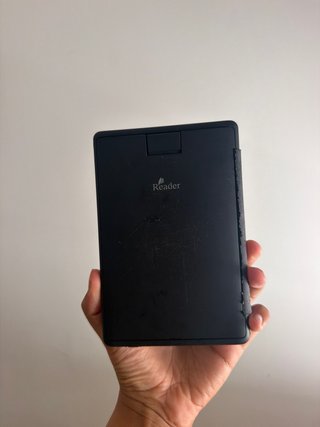 E-reader Sony Negro