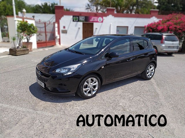 Opel Corsa E 2018