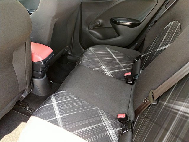 Opel Corsa E 2018, foto 8
