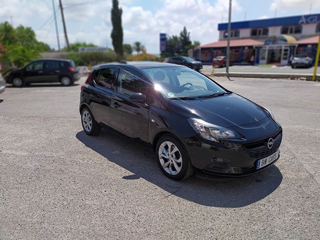 Opel Corsa E 2018, foto 2