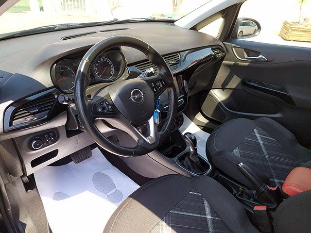 Opel Corsa E 2018, foto 6