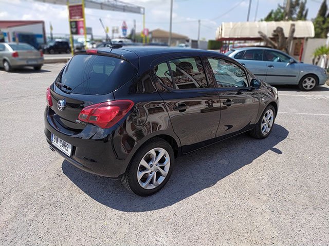 Opel Corsa E 2018, foto 4