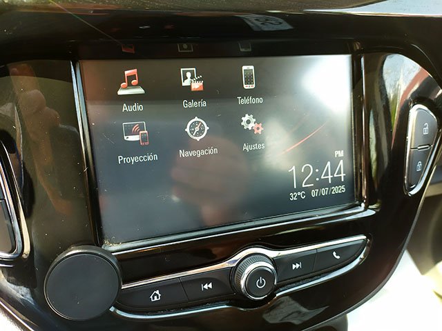 Opel Corsa E 2018, foto 11