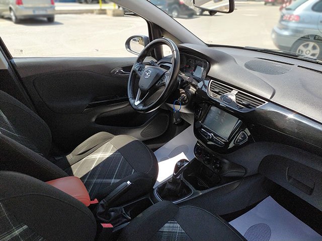 Opel Corsa E 2018, foto 7