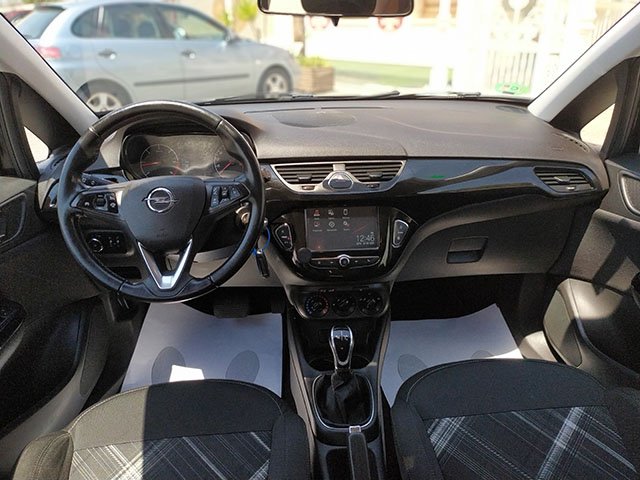 Opel Corsa E 2018, foto 9