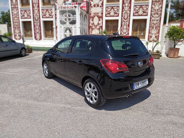 Opel Corsa E 2018, foto 5