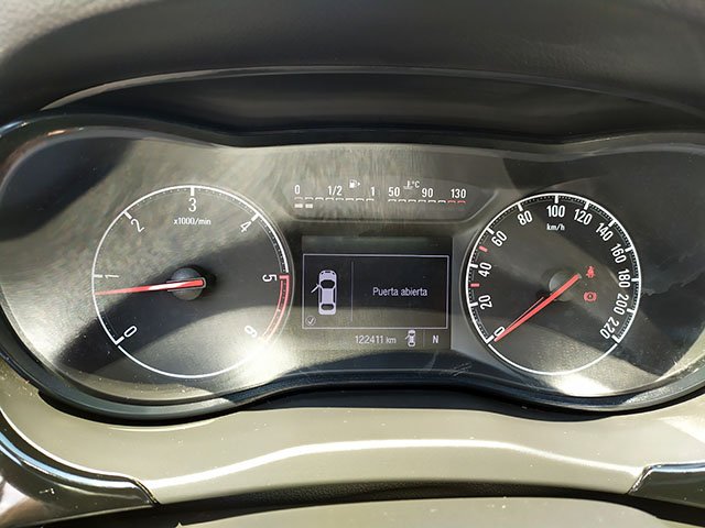 Opel Corsa E 2018, foto 13