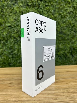 OPPO A6X 5G 256GB