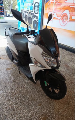 Moto Sym Jet 14 50cc
