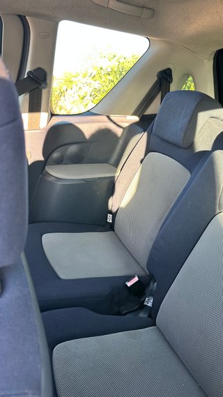 Peugeot 1007 2002