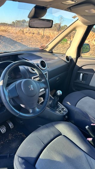 Peugeot 1007 2002