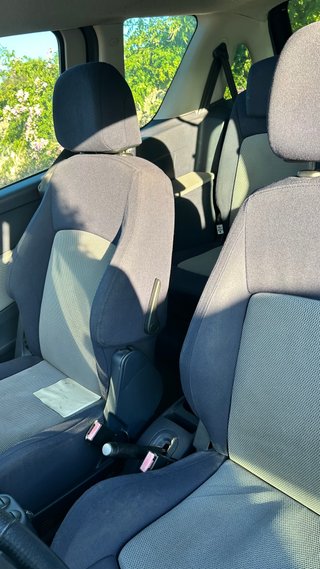 Peugeot 1007 2002