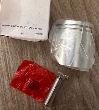 Kit Pistón Motor Yamaha ET950 STD