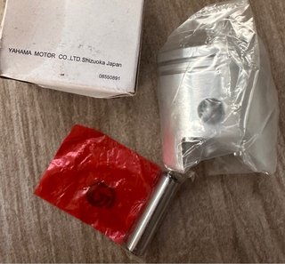 Kit Pistón Motor Yamaha ET950 STD