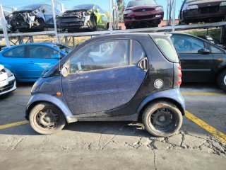 Despiece Smart Fortwo 2004