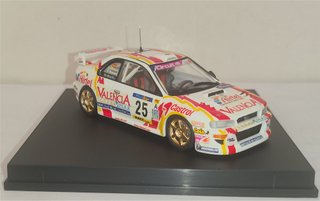 Subaru Impreza WRC - Catalunya 1999 - Luis Climent