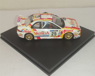 Subaru Impreza WRC - Catalunya 1999 - Luis Climent