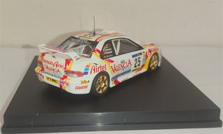 Subaru Impreza WRC - Catalunya 1999 - Luis Climent