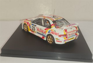 Subaru Impreza WRC - Catalunya 1999 - Luis Climent