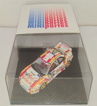 Subaru Impreza WRC - Catalunya 1999 - Luis Climent