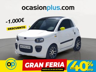 Microcar Due Light Auto 6 kW (8 CV)
