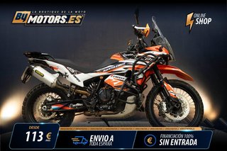 KTM 790 ADVENTURE