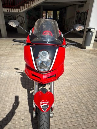 Ducati Multistrada 1100