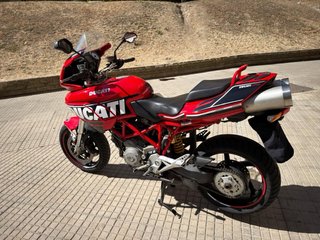 Ducati Multistrada 1100