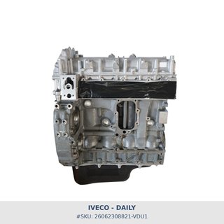 Motor IVECO DAILY 3.0 F1CGL411 Nuevo con 0 kilómetros
