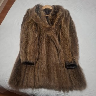 Chaquetón de Marmota Talla M