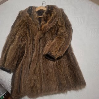 Chaquetón de Marmota Talla M