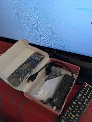 TV Samsung 40 pulgadas NO SMART