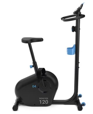 Bicicleta Estática Domyos 120