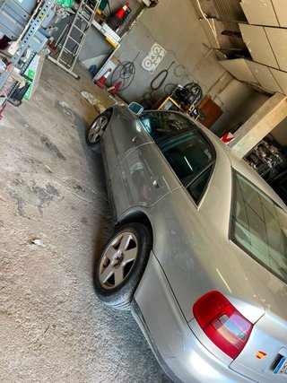 Audi A4 2000