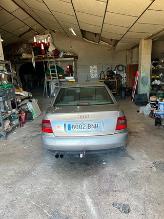 Audi A4 2000
