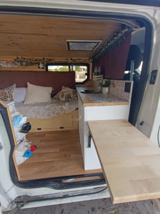 Renault Trafic 2018