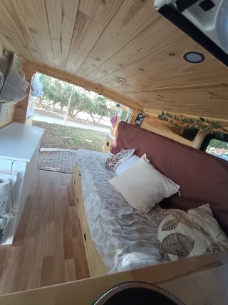 Renault Trafic 2018