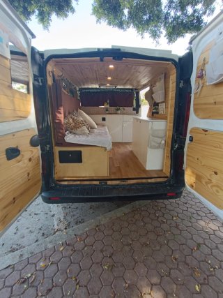 Renault Trafic 2018