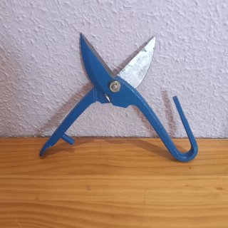 Tijeras de corta-chapa